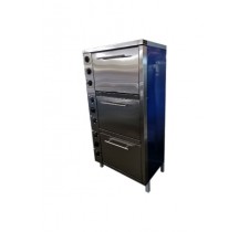 Шафа жарочна Ефес ШЖЕ-3-GN 1/1 Майстер, Плавне регулювання потужності