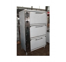 Шафа жарова Ефес ШЖЕ-3-GN 2/1 Еталон, Плавне регулювання потужності