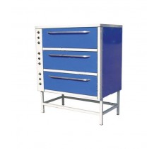 Шкаф пекарский Эфес ШПЭ-3 Стандарт, Плавная регулировка мощности