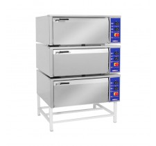 Шкаф жарочный КИЙ-В ШЖ-3-1К (с конвекцией)