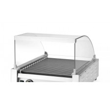 Скло на роликовий гриль 268735 Hendi 268742