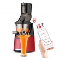 Соковитискач шнековий Kuvings MOTIV 1 Червоний