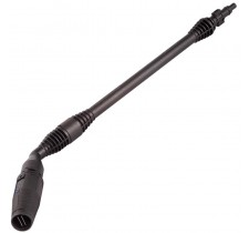 Спис для миття високого тиску Bort BHL-45 (Струйна трубка кутова)