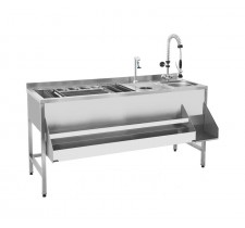 Станция бармена КИЙ-В СБ-М-Р-К-Д-1600-550