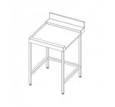 Стіл для посудомийної машини Стіл 2521-11