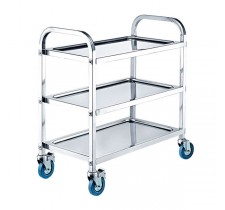 Тележка сервировочная Berg 840х525х940