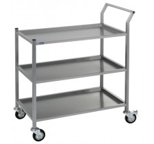 Тележка сервировочная КИЙ-В ВС-3