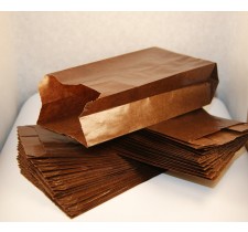 Упаковка для французького хот-дога шоколадний 7.1211