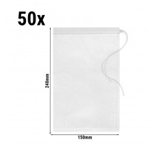 Змінні фільтри GGM Gastro FGFR50, 50 шт. (для GFR50B та GFR50E)