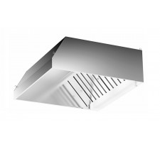 Зонт витяжний пристінний Orest WCHK