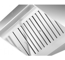 Зонт витяжний пристінний Снек Orest WCHS (ac) 1200х1200