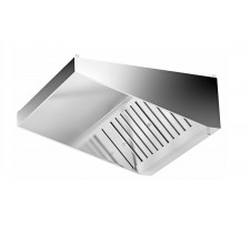 Зонт вытяжной пристенный Снек Orest WCHS