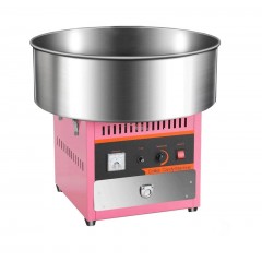 Апарат для виробництва цукрової вати EWT INOX SWC-520