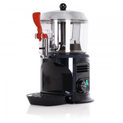 Апарат для гарячого шоколаду Ugolini DELICE 3 black