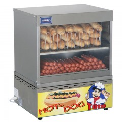 Апарат для приготування хот догів КИЙ-В АПХ-П