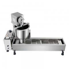 Апарат для приготування пончиків EWT INOX MT100