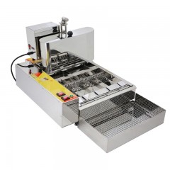 Апарат для приготування пончиків EWT INOX MT100