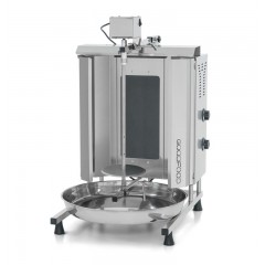 Апарат для шаурми газовий Remta D14 LPG