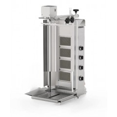 Апарат для шаурми газовий Remta D12 LPG