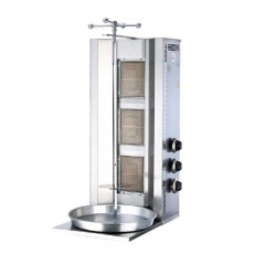 Апарат для шаурми газовий Remta D12 LPG