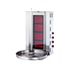 Апарат для шаурми Fimar GYR80 (380)