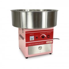 Апарат для виробництва цукрової вати GoodFood CFM52