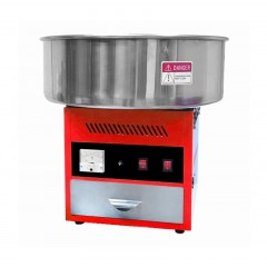 Апарат для виробництва цукрової вати EWT INOX SWC-520