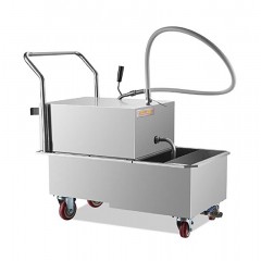 Аппарат для фильтрации и очистки фритюрного масла GoodFood OIL45