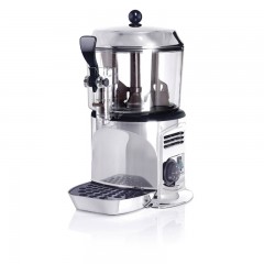 Аппарат для горячего шоколада Ugolini DELICE 3 silver