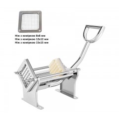 Аппарат для нарезки картофеля фри GoodFood VC03