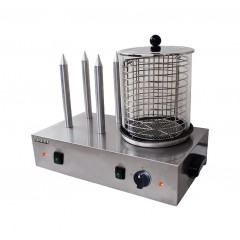 Аппарат для приготовления хот догов Airhot HDS-04