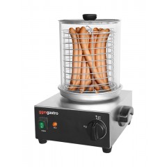 Аппарат для приготовления хот догов GGM Gastro HDMHN