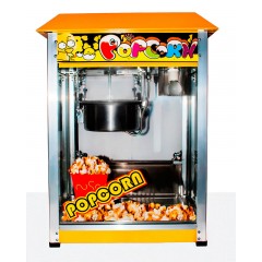 Аппарат для приготовления попкорна EWT INOX PCM-826Y