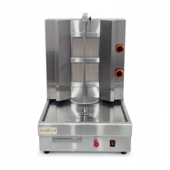 Аппарат для шаурмы газовый GoodFood SM2MG