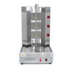 Аппарат для шаурмы газовый GoodFood SM3MG