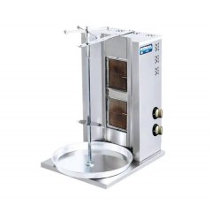 Аппарат для шаурмы газовый Gorkem GDO 20 LPG