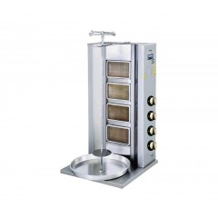 Аппарат для шаурмы газовый Gorkem GDO 40 LPG