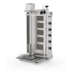 Аппарат для шаурмы газовый Gorkem GDO 40 LPG