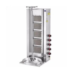 Аппарат для шаурмы газовый Gorkem GDO 50 LPG