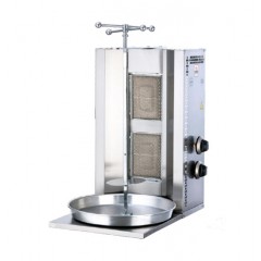 Аппарат для шаурмы газовый Mars MSD-02