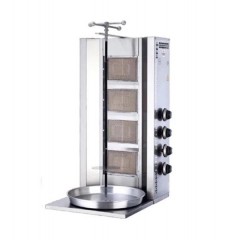 Аппарат для шаурмы газовый Mars MSD-04