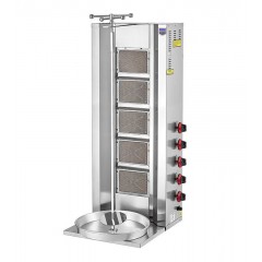 Аппарат для шаурмы Remta D09 LPG