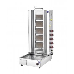 Аппарат для шаурмы газовый Remta D10AZ