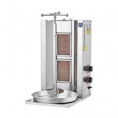 Аппарат для шаурмы газовый Remta D11 LPG