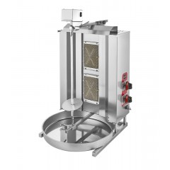 Аппарат для шаурмы газовый Remta D14 LPG