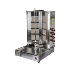 Аппарат для шаурмы газовый Remta D14AZ