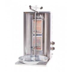 Аппарат для шаурмы Silver 2160 LPG