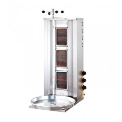 Аппарат для шаурмы Silver 2161 LPG