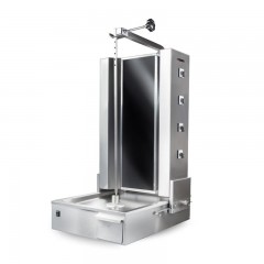 Аппарат для шаурмы TATRA TDM E 4B