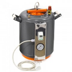Автоклав для консервирования Домашний Мастер 8 Электро + Газ